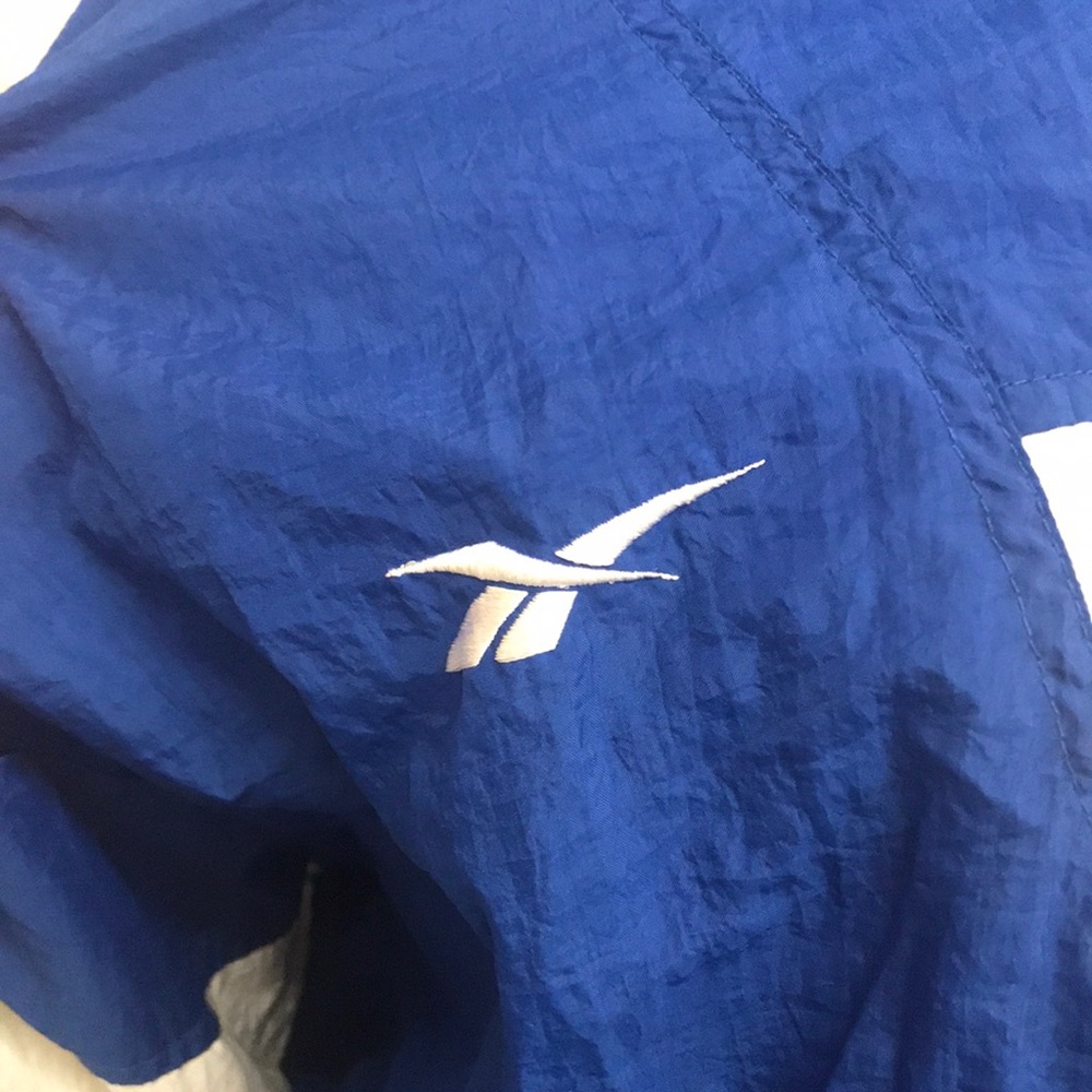 Men’s vintage Reebok jacket size medium. - Picture 3 of 6